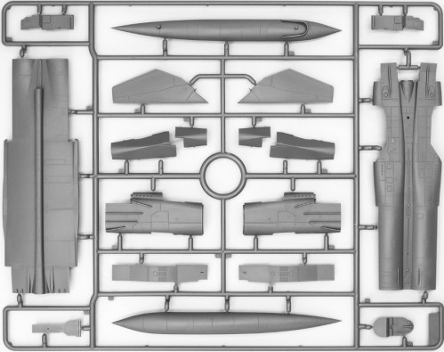 ICM MiG-25 RU (1:72)