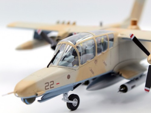 ICM OV-10D Plus Bronco (1:48)