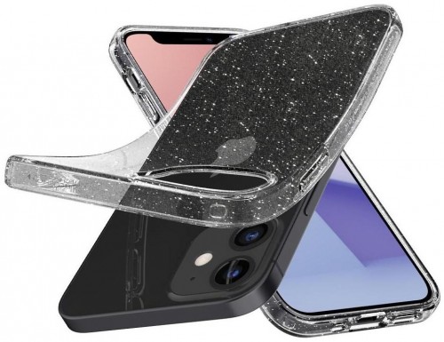 Spigen Liquid Crystal Glitter for iPhone 12 mini