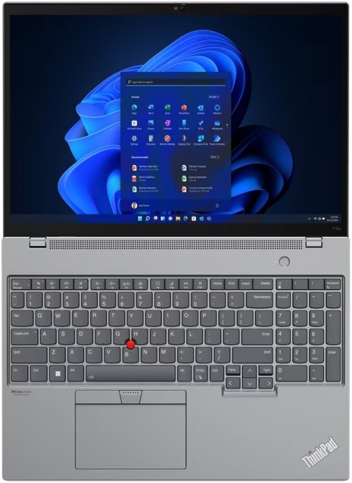 Lenovo ThinkPad P16s Gen 2 Intel