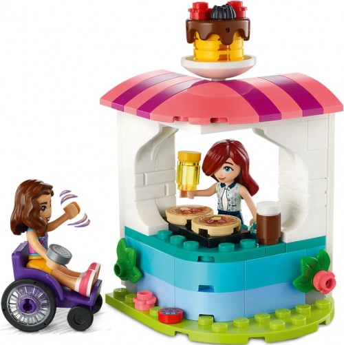 Lego Pancake Shop 41753