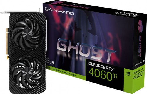 Gainward GeForce RTX 4060 Ti Ghost 8GB