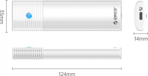 Orico PWM2-G2-BK-EP