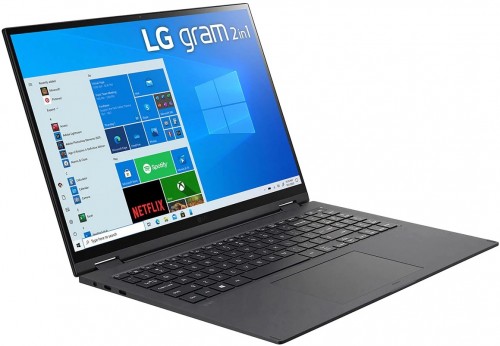 LG Gram 16 16T90P 2in1