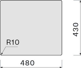 Falmec Como 45 SCO4500F.00#SSF