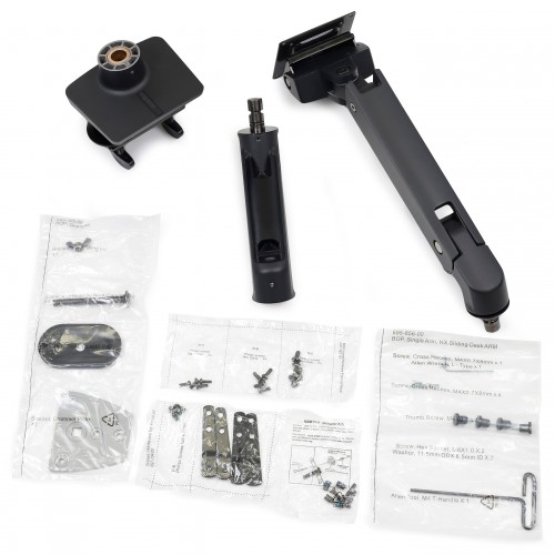 Ergotron HX Desk Monitor Arm