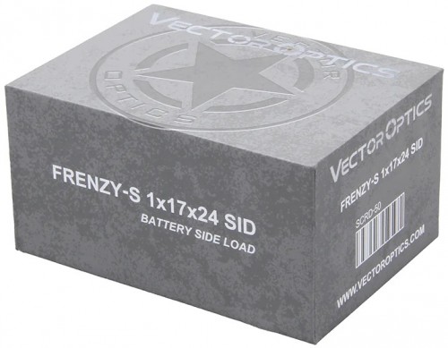 Vector Optics Frenzy-S 1x17x24