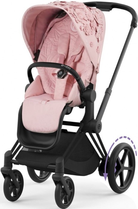 Cybex e-Priam 4.0 2 in 1