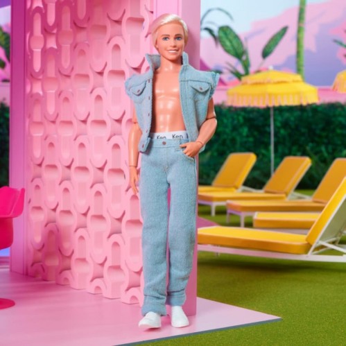 Barbie Ken HRF27