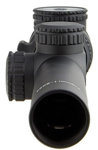 Trijicon AccuPoint 1-6x24 Amber Triangle