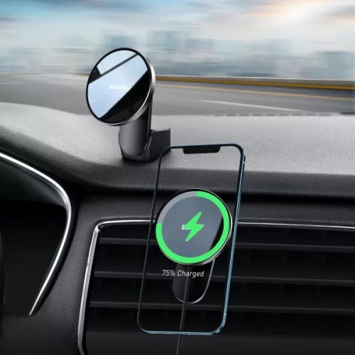 BASEUS Big Energy Car Mount Wireless Charger