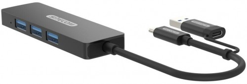 Sitecom USB-C Hub 4 Port CN-414