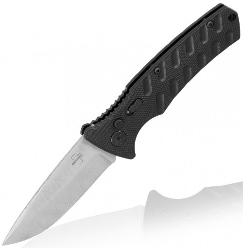 Boker Plus Strike Damascus