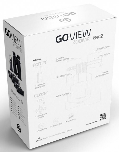 Goview Zoomr 8x42