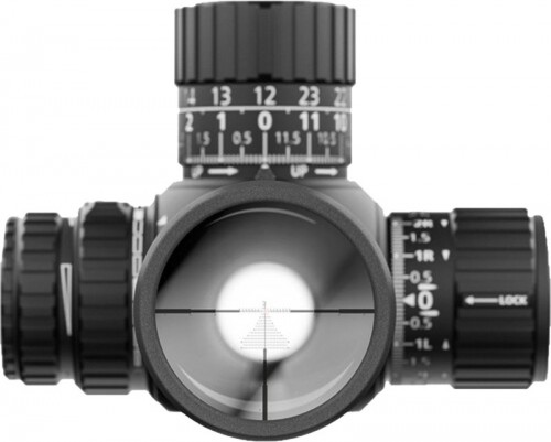 Carl Zeiss LRP S5 5-25x56 ZF-MRi