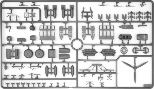 ICM He 111H-8 Paravane (1:48)