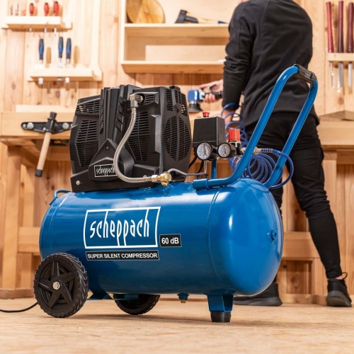Scheppach HC51Si