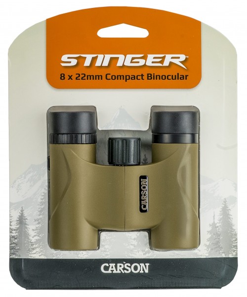 Carson Stinger 8x22
