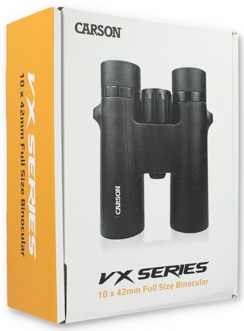 Carson VX 10x42