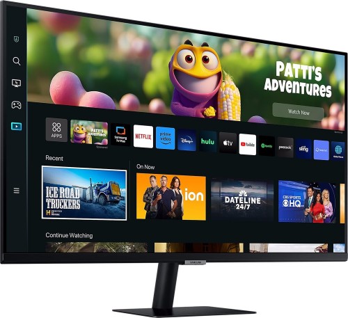 Samsung 27 M50C Smart Monitor