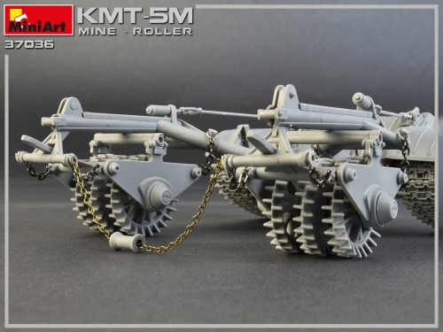 MiniArt KMT-5M (1:35)