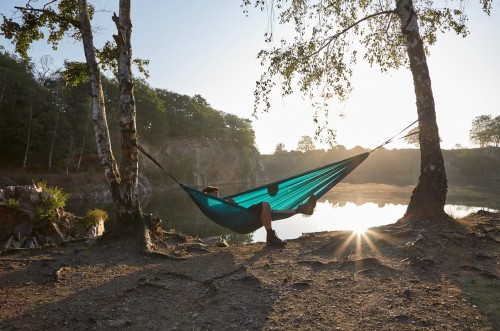 Grand Canyon Bass Hammock Double