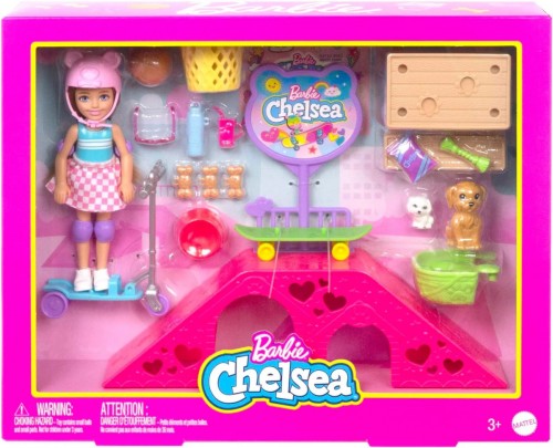 Barbie Chelsea HJY35