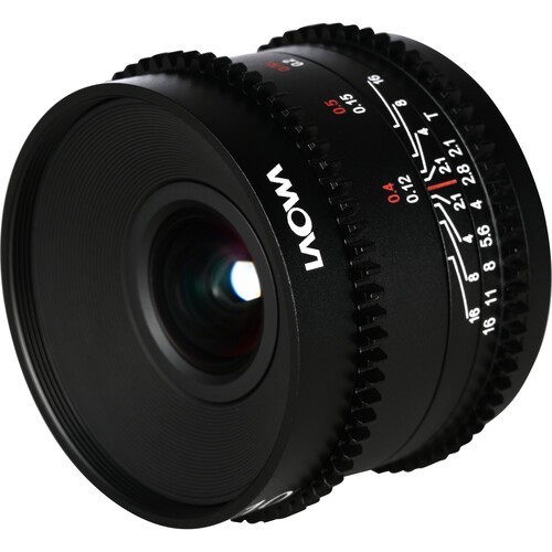 Laowa 10mm T2.1 Zero-D Cine