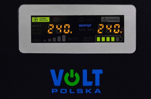 Volt Polska Sinus UPS 500 + AKU 26Ah