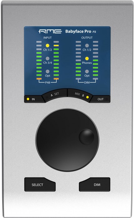 RME Babyface Pro FS