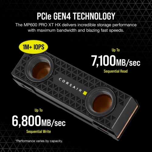 Corsair CSSD-F4000GBMP600PHXT