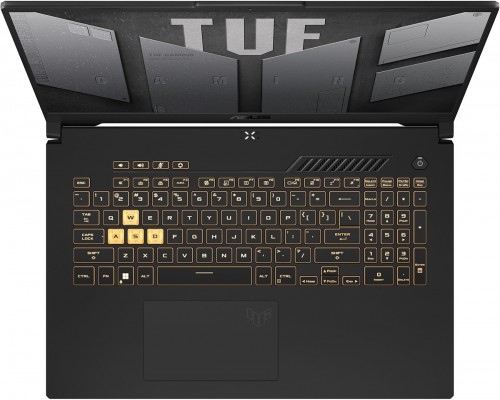 Asus TUF Gaming F17 (2022) FX707ZC4