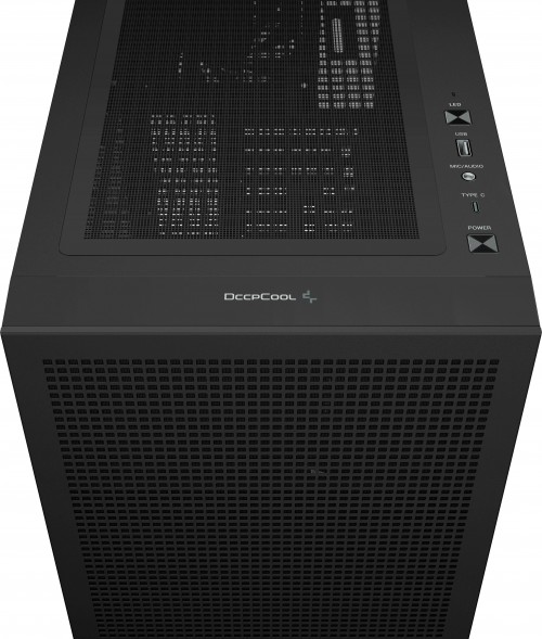 Deepcool CH560 Digital Black