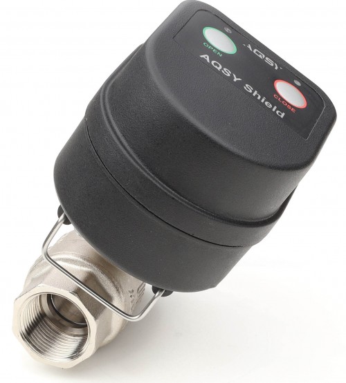 AQSY Shield 1/2" Bonomi