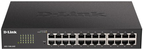 D-Link DGS-1100-24 v2