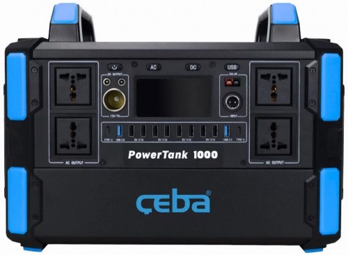 CEBA Powertank 1000
