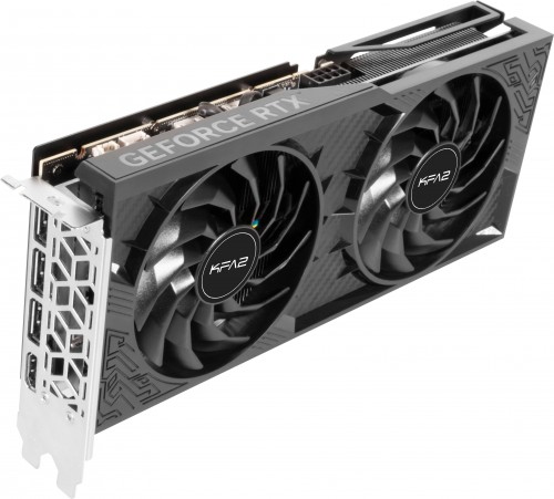 KFA2 GeForce RTX 4060 Ti 8GB 1-Click OC