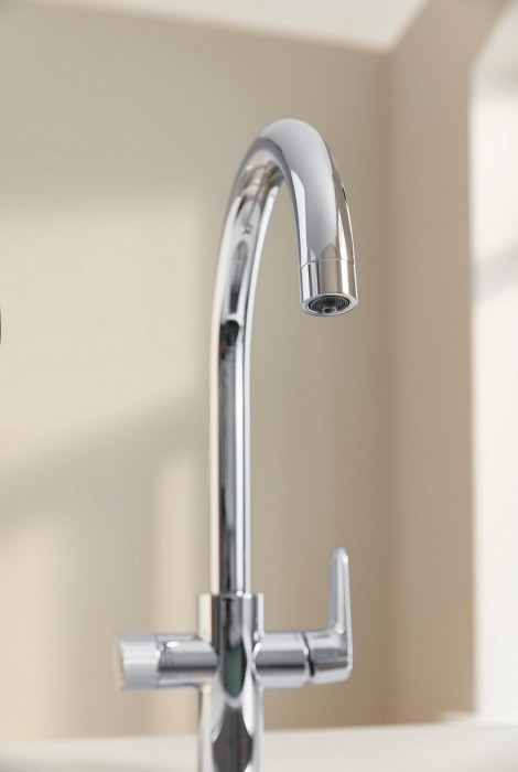 Grohe Blue Pure BauCurve 30580000