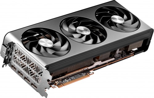 Sapphire Radeon RX 7800 XT NITRO+ 16GB