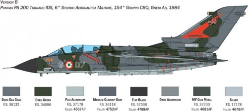 ITALERI Tornado IDS (1:32)