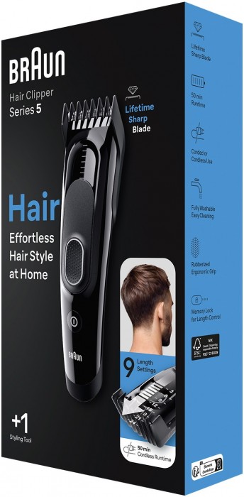 Braun Series 5 HC 5310