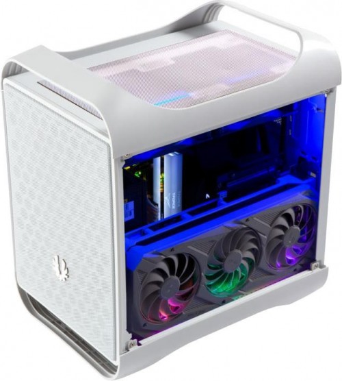 BitFenix Prodigy M 2022 ARGB White