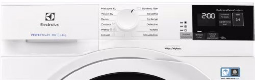 Electrolux PerfectCare 800 EW8H458WP