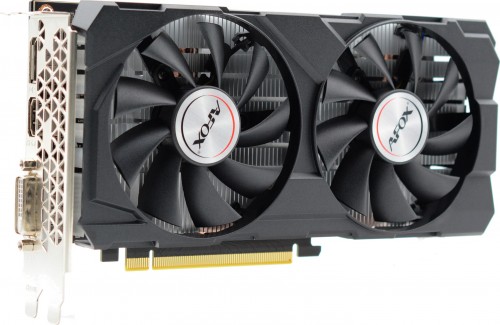 AFOX GeForce RTX 2060 SUPER AF2060S-8192D6H4-V2