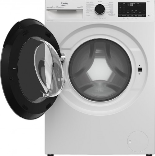 Beko SteamCure B3WFU 57215 WPB