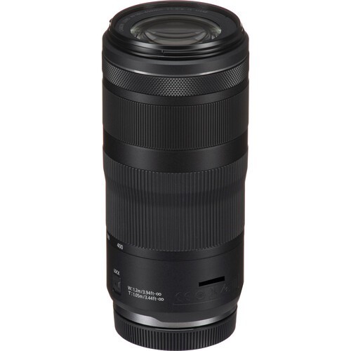 Canon 100-400mm f/5.6-8.0 RF IS USM