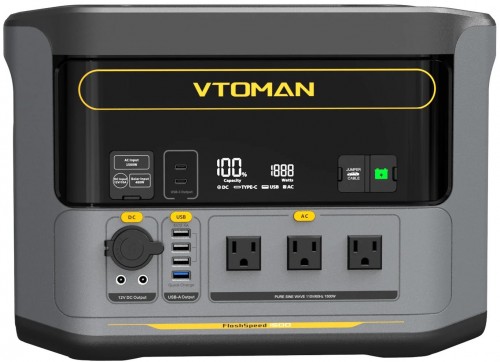 Vtoman FlashSpeed 1500