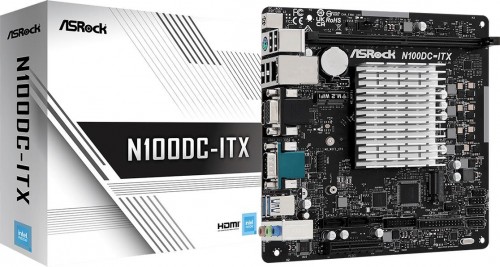 ASRock N100DC-ITX