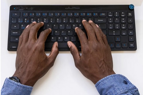 JLab Jbuds Wireless Keyboard