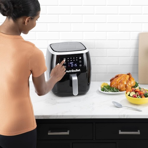 NutriBullet XXL Digital Air Fryer NBA071B